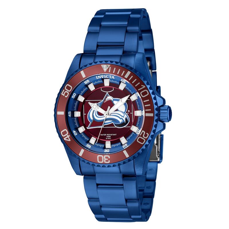 Invicta Women's NHL 38mm Quartz Watch - One Size