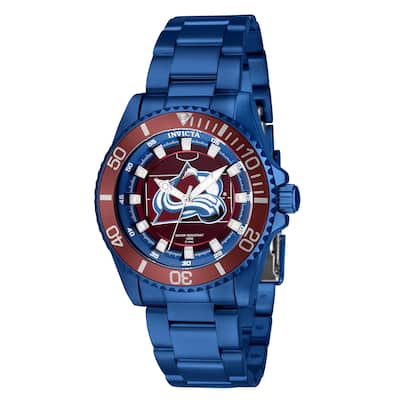 Invicta Women's NHL 38mm Quartz Watch - One Size