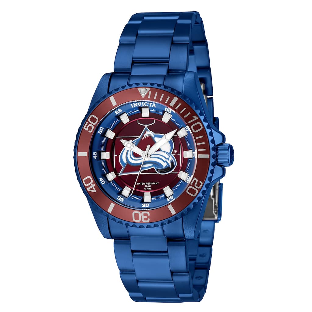 Invicta Women's NHL 38mm Quartz Watch - One Size