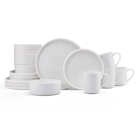 Mikasa Camila Bone China 16-piece Dinnerware Set