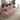 105" Suede Fabric Sectional Sofa Cloud Shape Couch for Living Room