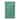Overton Hand Knotted Wool Vintage Inspired Modern Contemporary Overdyed Green Area Rug - 3' 1" x 5' 3"