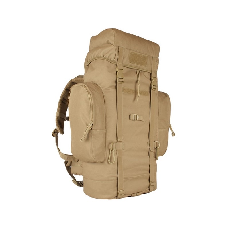 Fox Outdoor Tactical Backpack 45 Liter Padded Strap 27 1 2 x 14