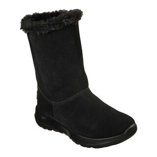 skechers wide womens boots