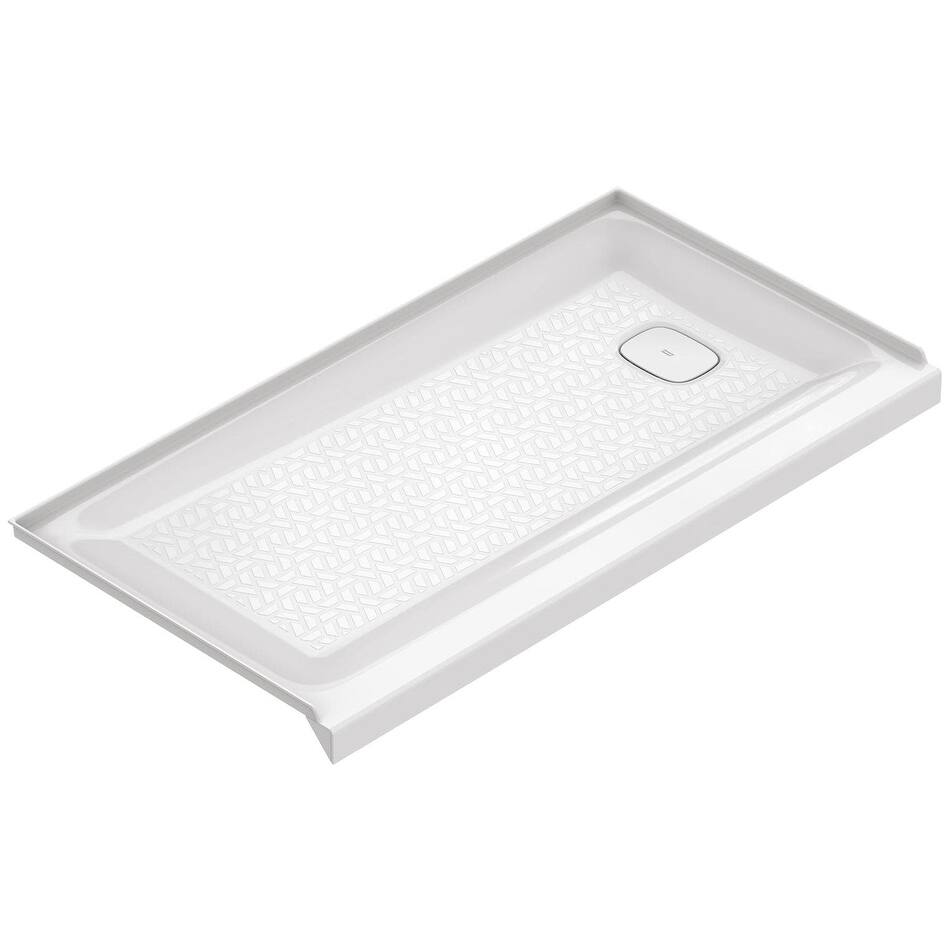 American Standard A8020T.RHO Aspirations 60" x 32" Rectangular Shower