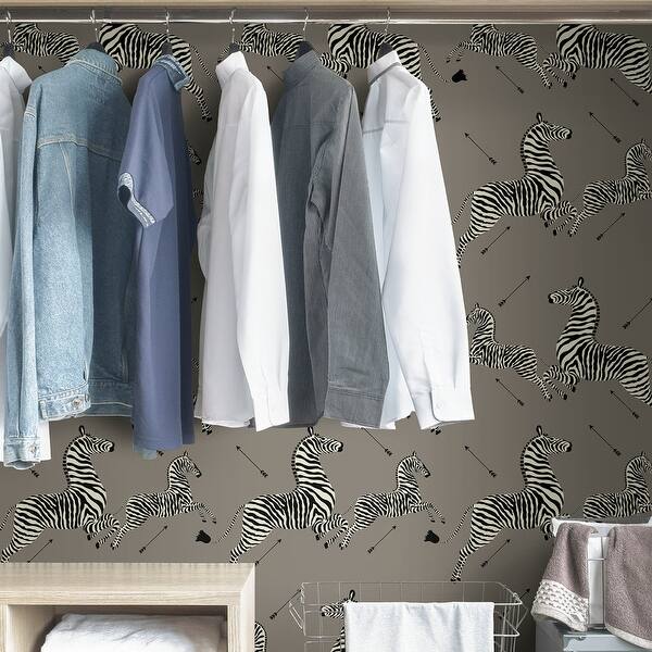 safari wallpaper grey