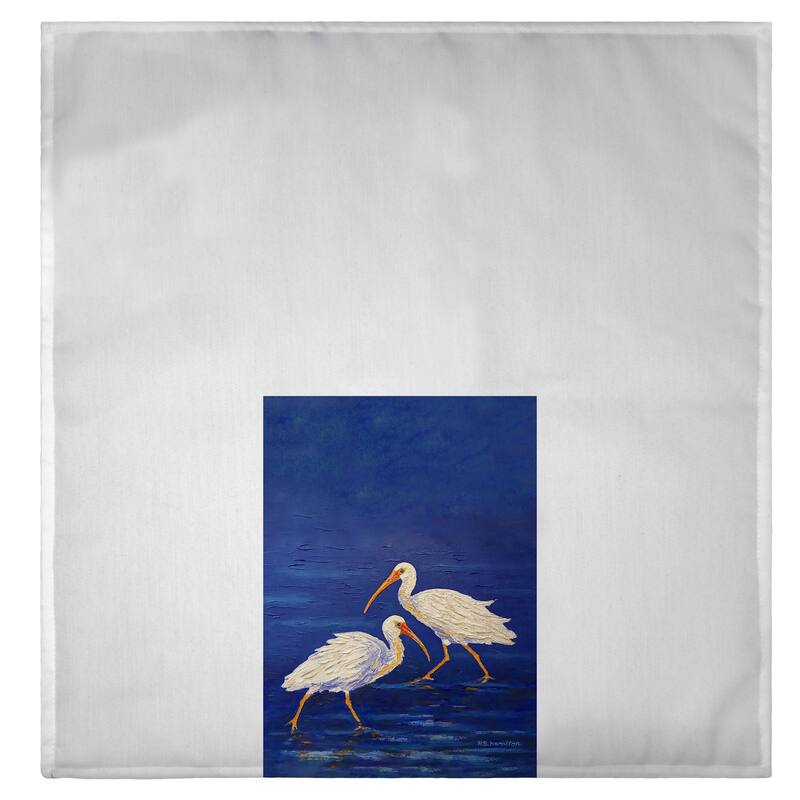 Ibis Passing Guest Towel - 20x20