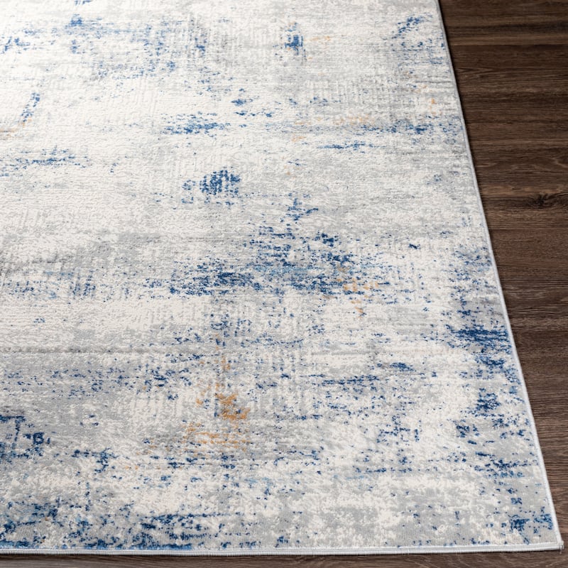 Dayle Modern Abstract Area Rug