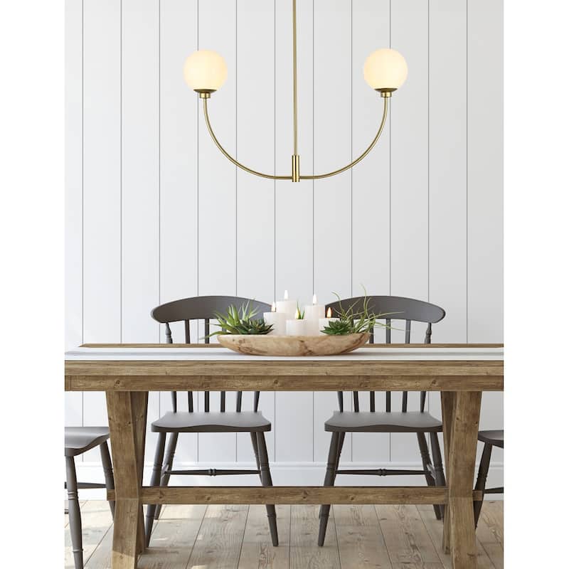 Indigo Home 36 inch chandelier