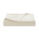 preview thumbnail 8 of 20, Tommy Bahama Bahama Coast Cotton Woven Reversible Blanket Full - Queen - Off-White
