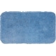 preview thumbnail 4 of 126, Mohawk Home Machine Washable Pure Perfection Solid Bath Rug 1'5" x 2' - Light Blue