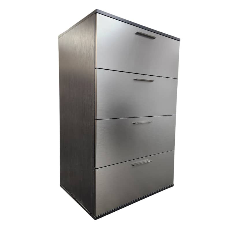 tall dresser with deep drawers 61111 Alder Shaker 10-Drawer Dresser with Deep Drawers