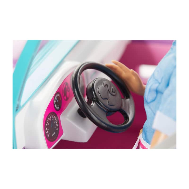 Barbie Off-Road Vehicle