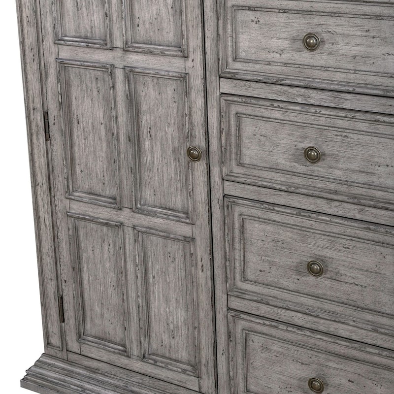 Big Valley Graystone Storage