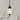 Bella Depot 11" Modern Crystal Dimmable Chandelier Luxuruy Lantern Pendant Light for Living Room Kitchen Island Hallway
