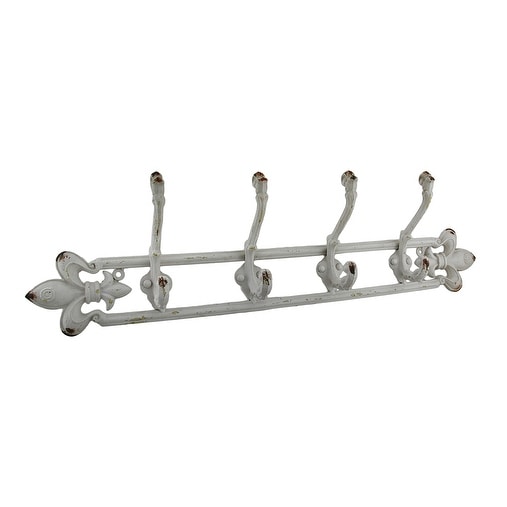 vintage metal wall hooks