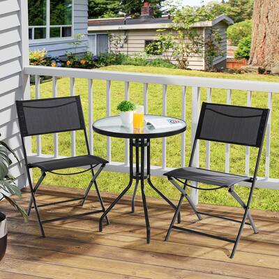 Buy Outdoor Bistro Sets Online at Overstock | Our Best Patio Furniture