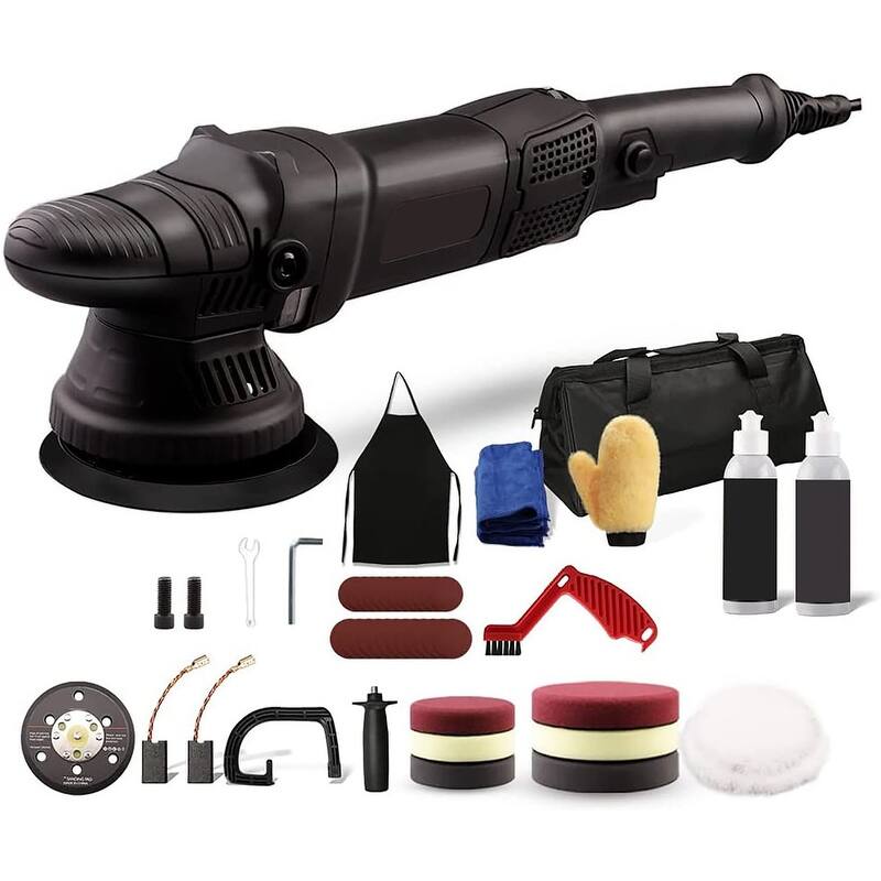 Buffer Dual Action Polisher - Black