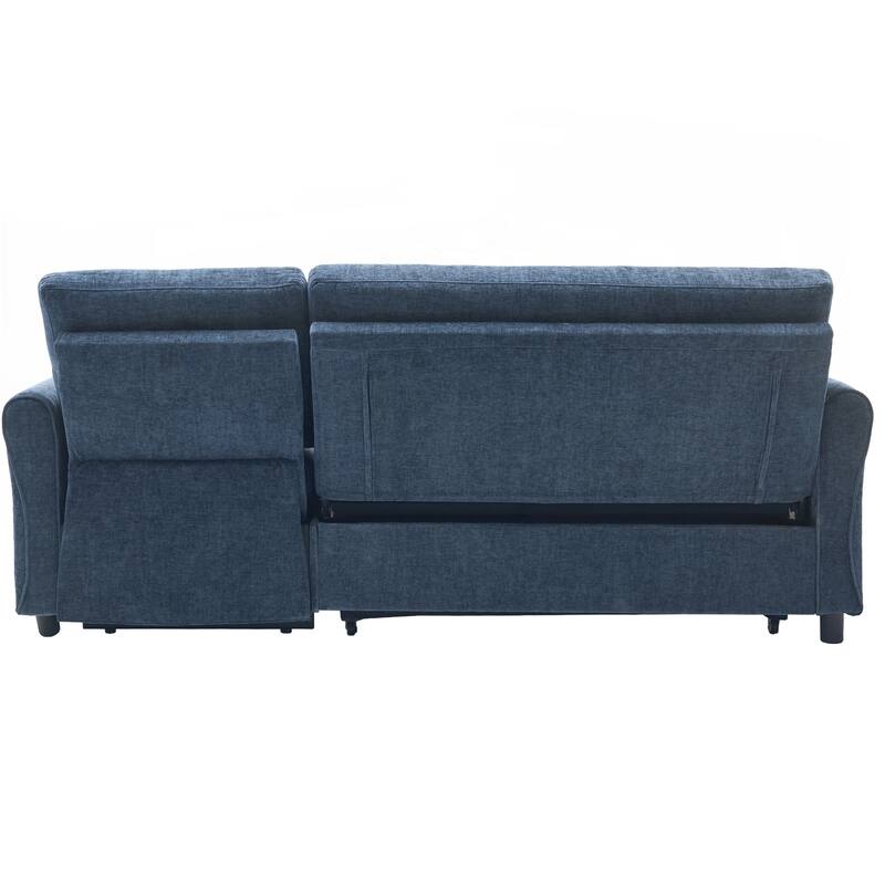 2-in-1 Sofa 82Inch Three-seater Sofa
