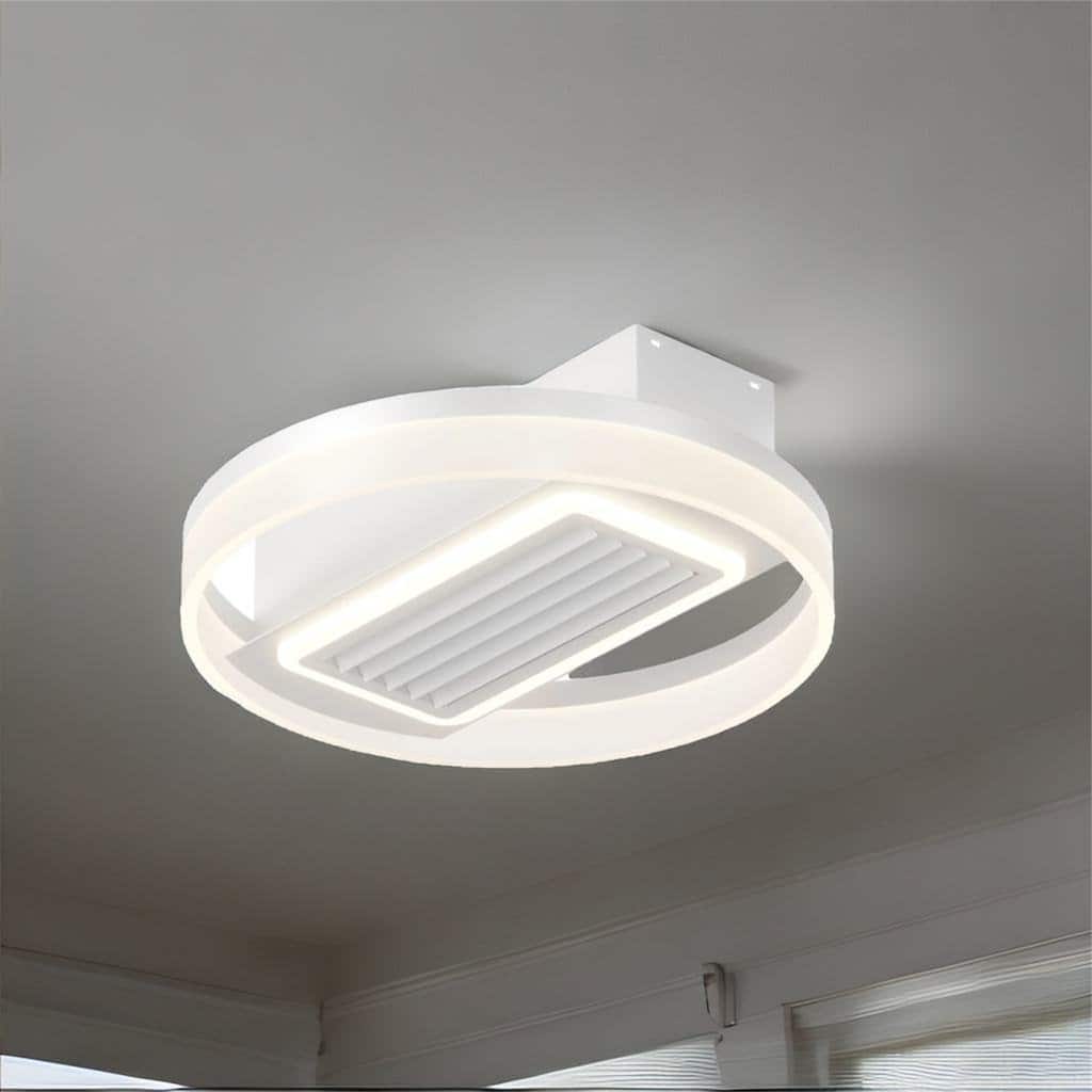 Fan Lamp With Dimmable LED