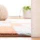 preview thumbnail 7 of 9, SAFAVIEH Handmade Genre Emmeke Mid-Century Modern Wool Rug