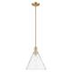 Option Clear / Champagne Bronze