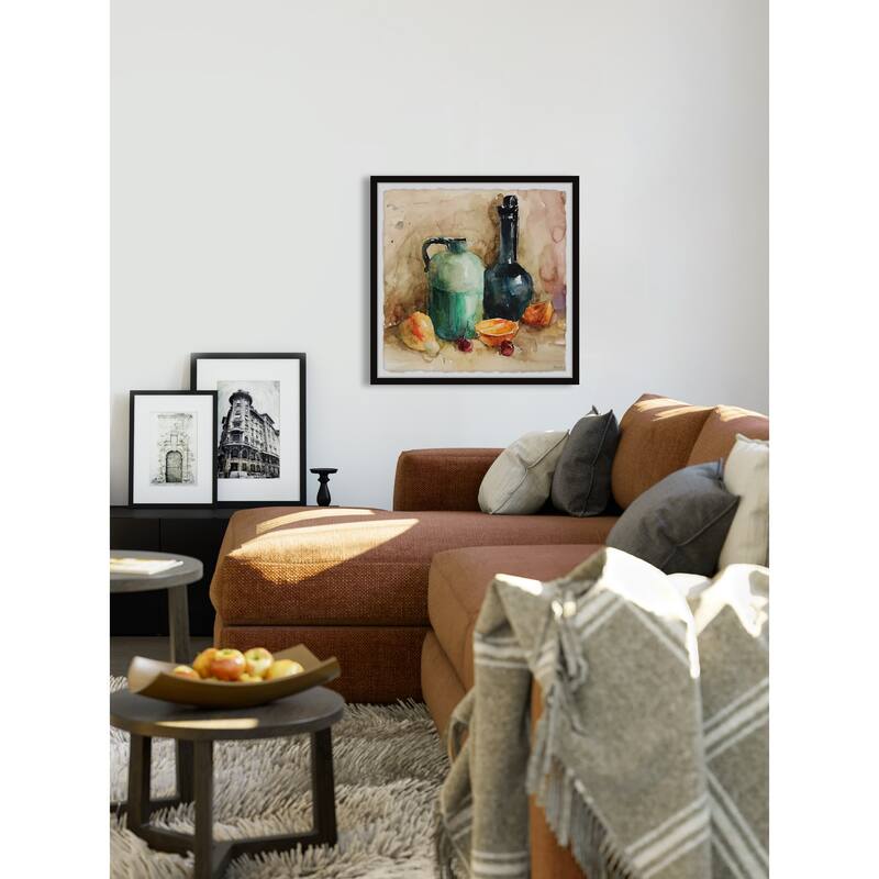 Count Your Blessings Framed Print