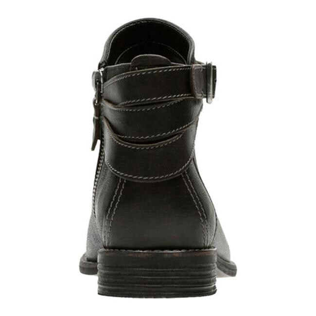 clarks maypearl edie ankle bootie