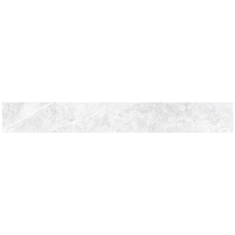 The Tile Life Opera 3x24 Porcelain Bullnose Wall Tile