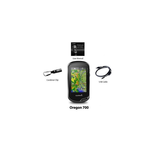 oregon 800 garmin