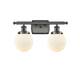 Option Oil Rubbed Bronze / Matte White
