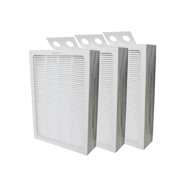 Filter Monster True HEPA Replacement for Blueair 500 600 Series