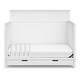 preview thumbnail 45 of 47, Storkcraft Homestead 5-in-1 Convertible Crib with Drawer