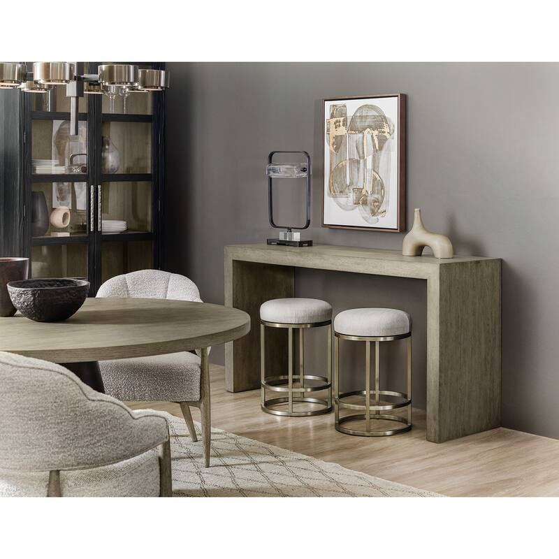 Linville Falls Laurel Creek Counter Stool - 16.5"W x 24"H x 16.5"D