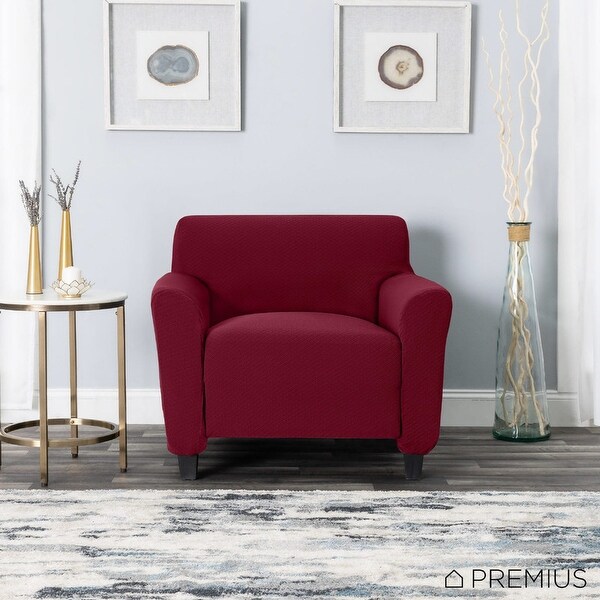 Living room chair slipcovers clearance