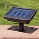 preview thumbnail 6 of 8, Pure Garden Solar Powered LED String Lights - White
