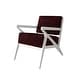 preview thumbnail 18 of 47, CraftPorch Chic Modern Velvet Upholstered Chair
