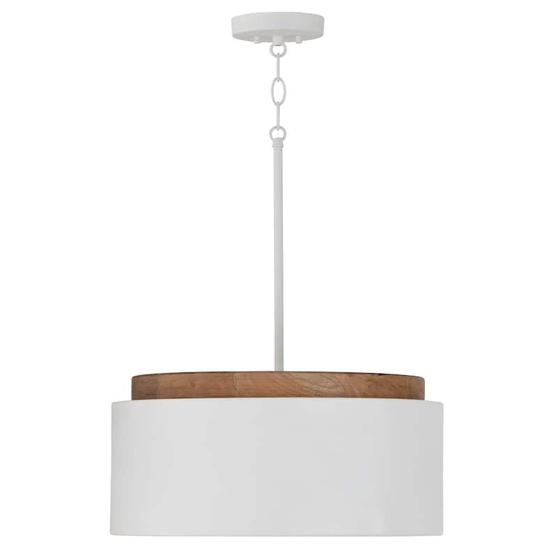 Liam 1-Light Pendant