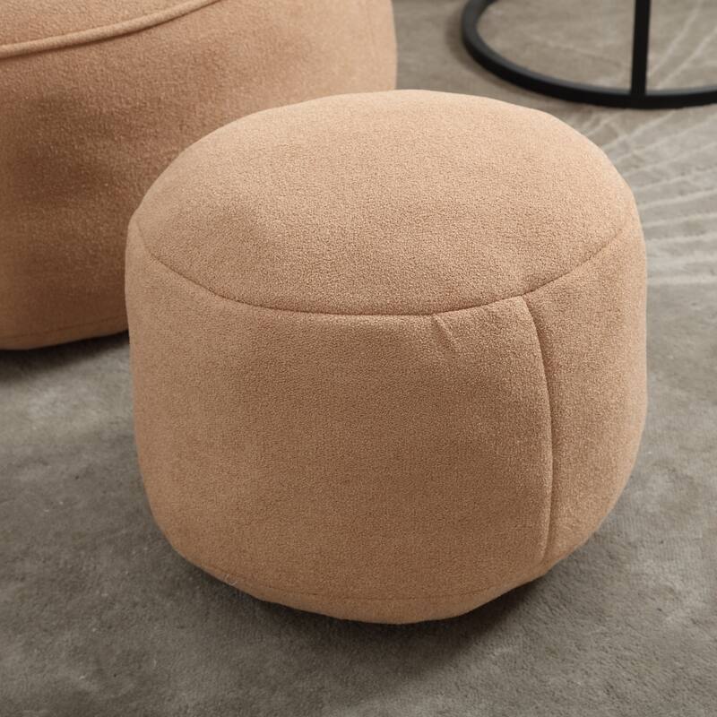 Bedding Bean Bag Sofa Chair High Pressure Foam Bean Bag