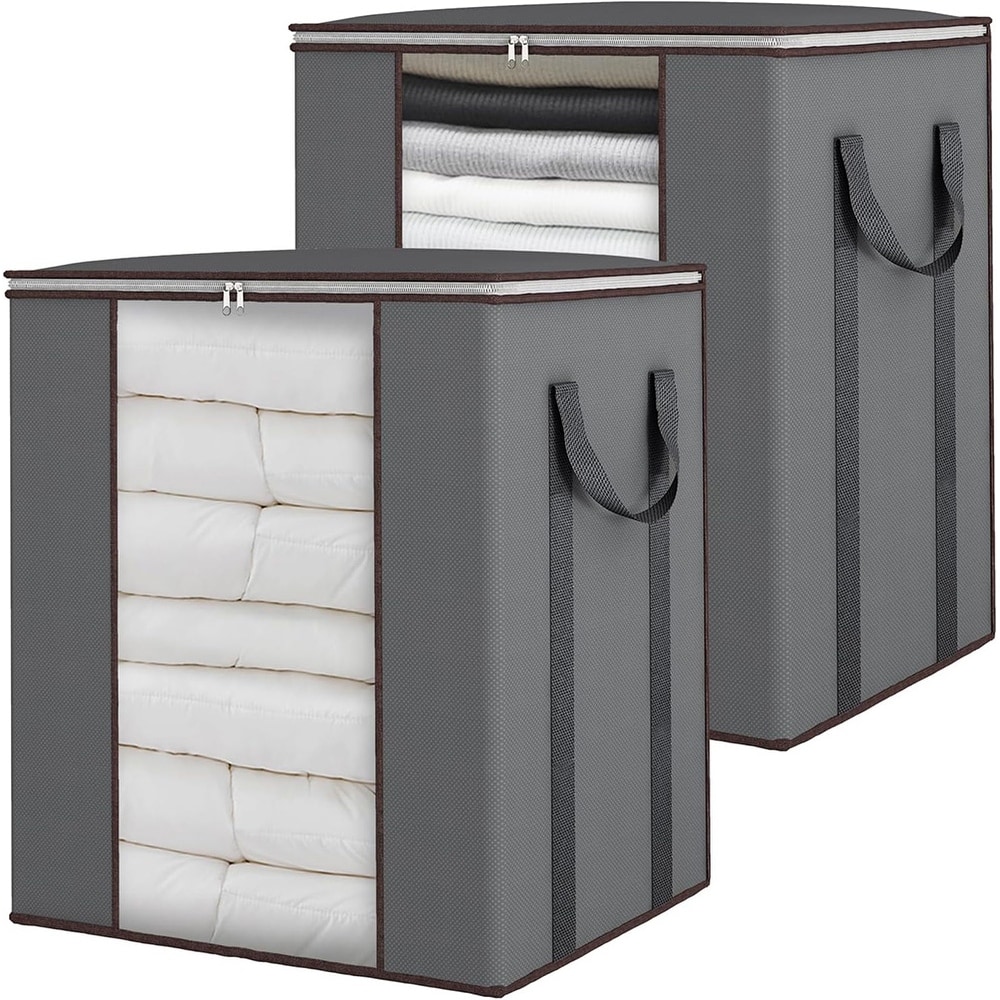 Comforter organizer sale