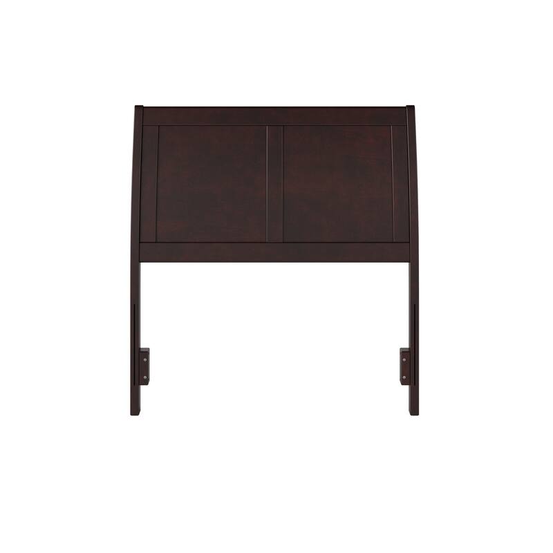 AFI Portland Headboard with Attachable Charger