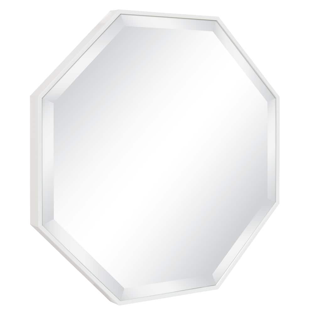 Rhodes Modern Octagonal Wall Mirror