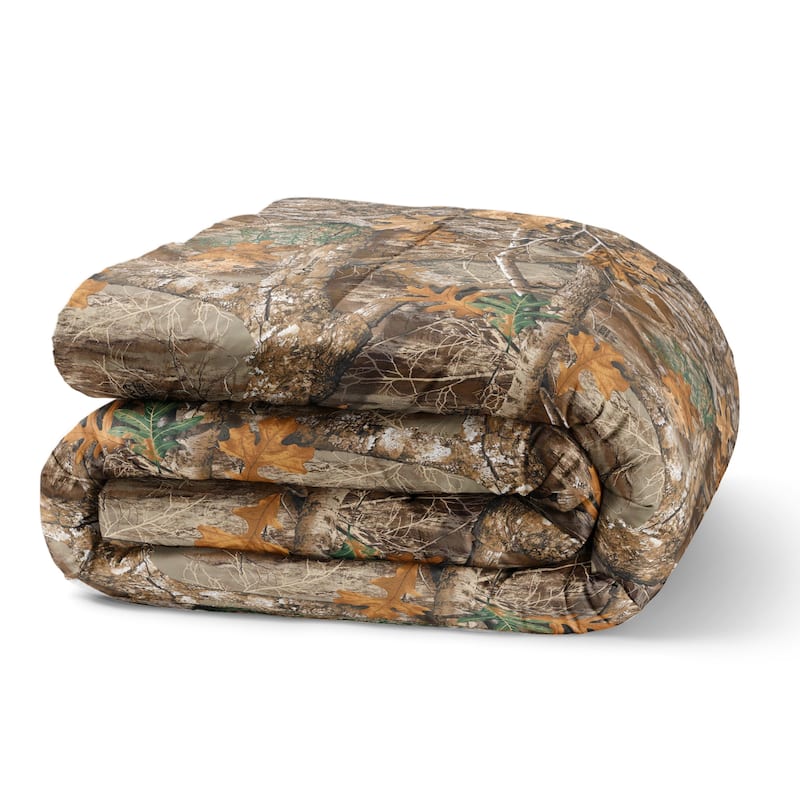 Realtree Edge 5-piece Full Bed In A Bag Set