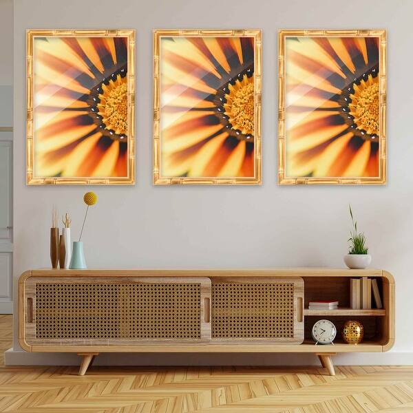 bamboo wood picture frames
