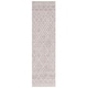 preview thumbnail 11 of 9, SAFAVIEH Jade Salama Boho Moroccan Geometric Rug 2'2" x 8' Runner - Beige/Ivory - Runner
