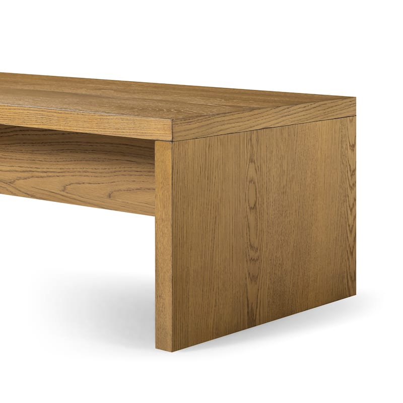 Maven Lane Zeno Rectangular Coffee Table