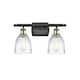 Option Black Antique Brass / Clear