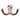RK International 2-7/8 Inch Wide Double Coat and Hat Hook