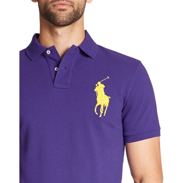 large ralph lauren shirt