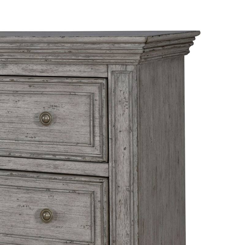 Big Valley Graystone Dresser